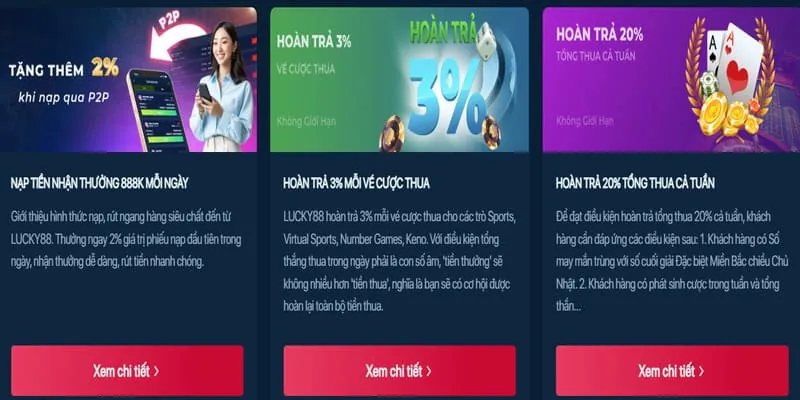 Các trò chơi casino trực tuyến tại Sanclub